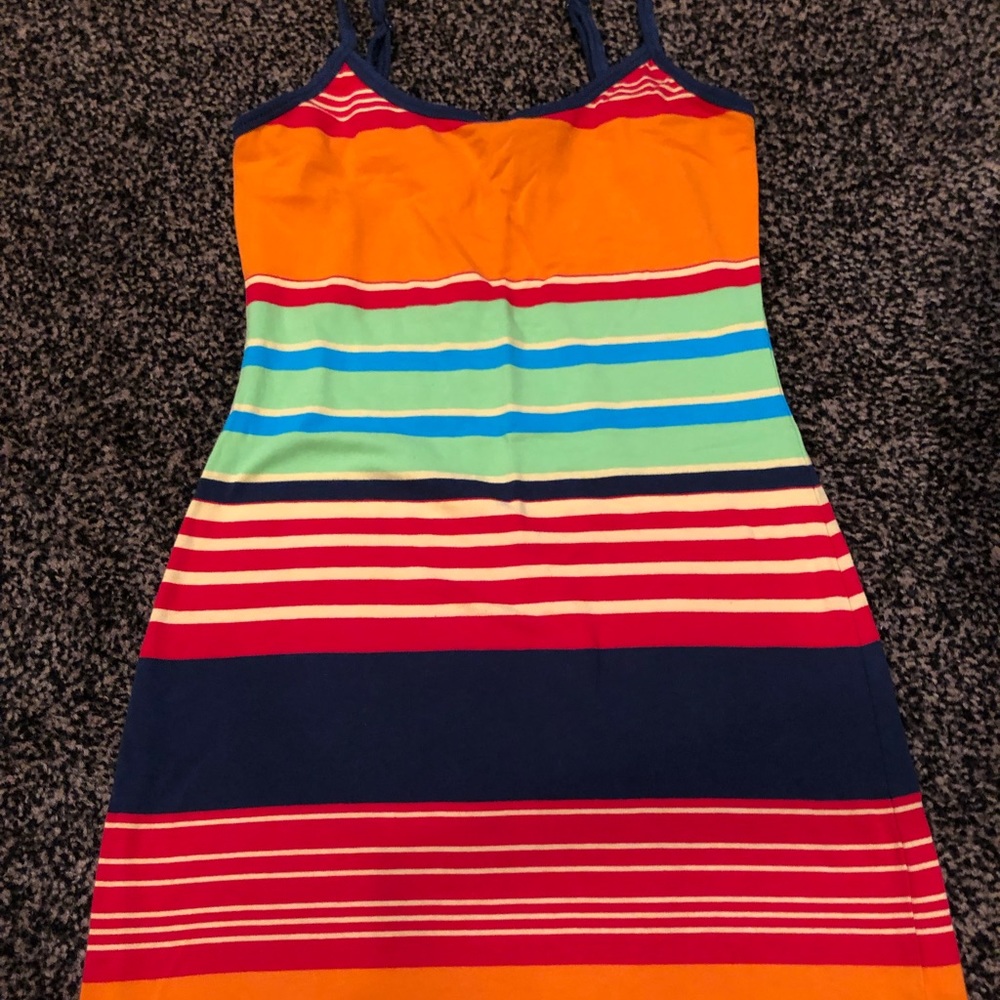 Mini dress